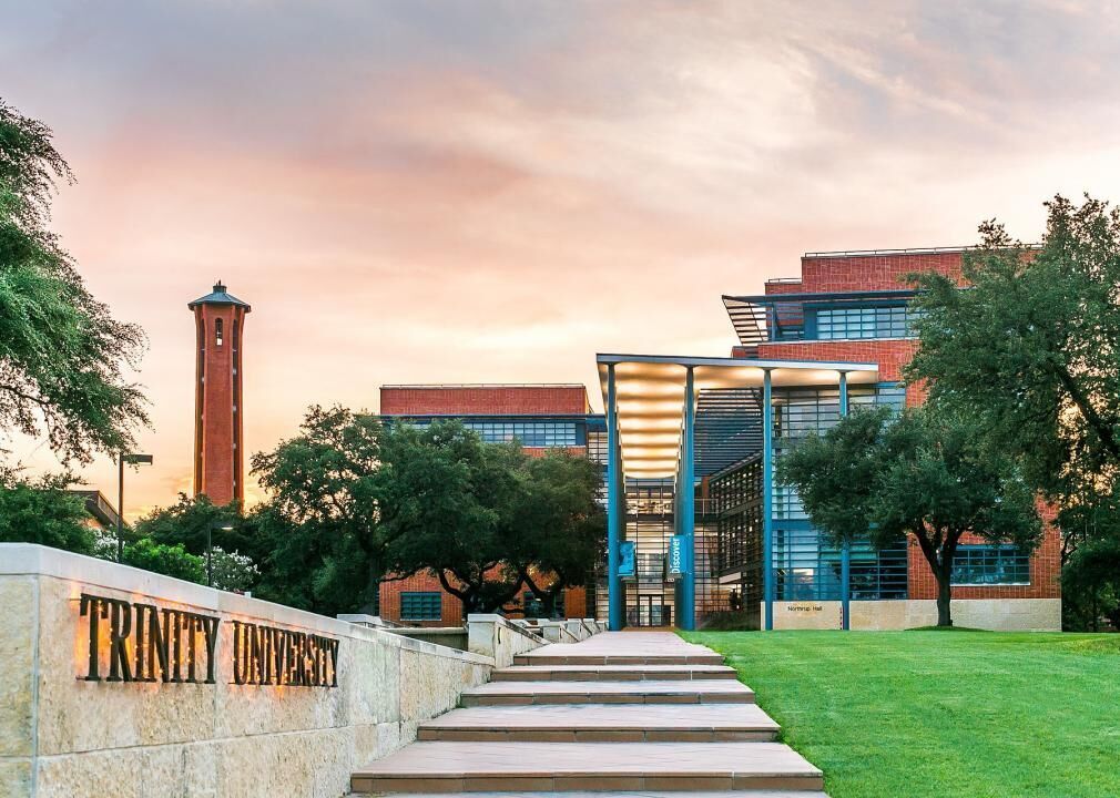 #77. Trinity University